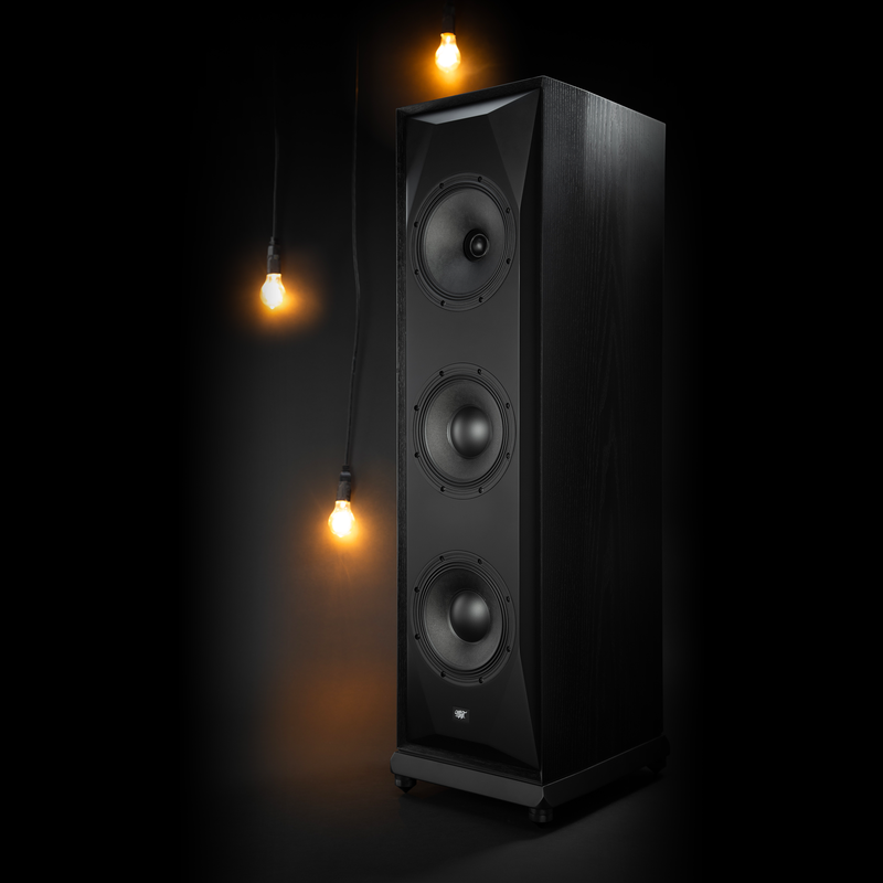 SourcePoint 888 Black Ash