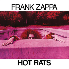 Hot Rats Frank Zappa & Mothers Of Invention