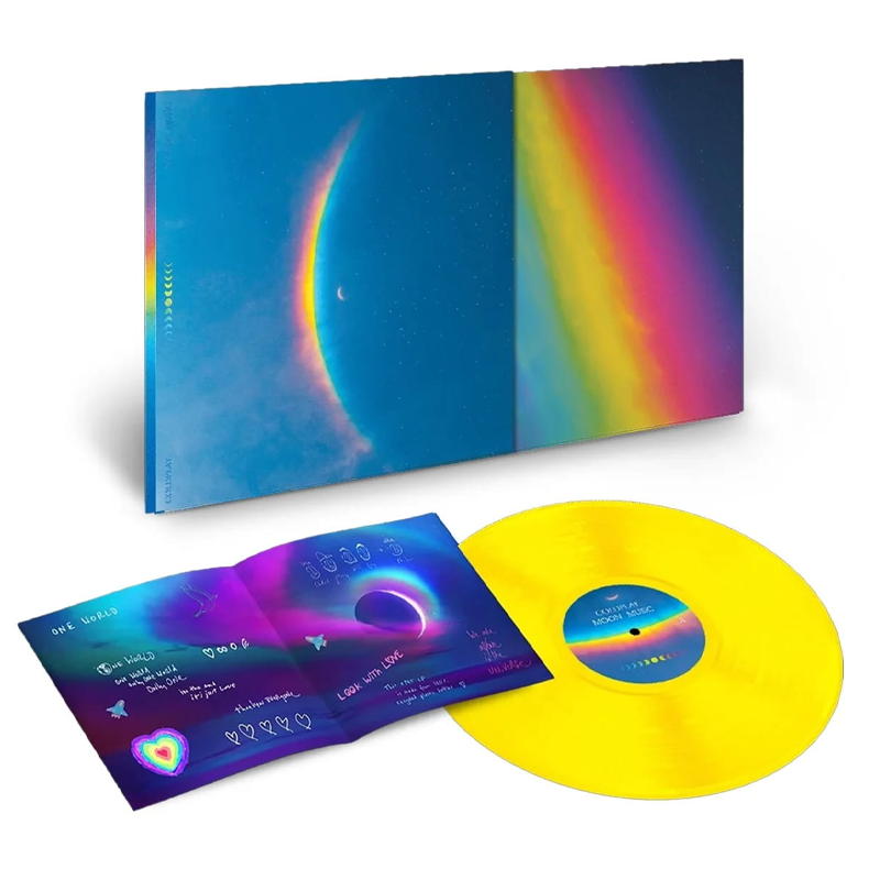 Moon Music (Retailer Exclusive)