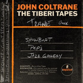 The Tiberi Tapes John Coltrane