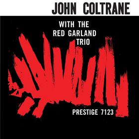 With The Red Garland Trio (Limited Edition) John Coltrane