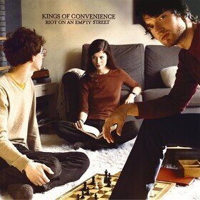 Riot On An Empty Street (RSD 2016) Kings Of Convenience