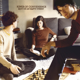 Riot On An Empty Street Kings Of Convenience
