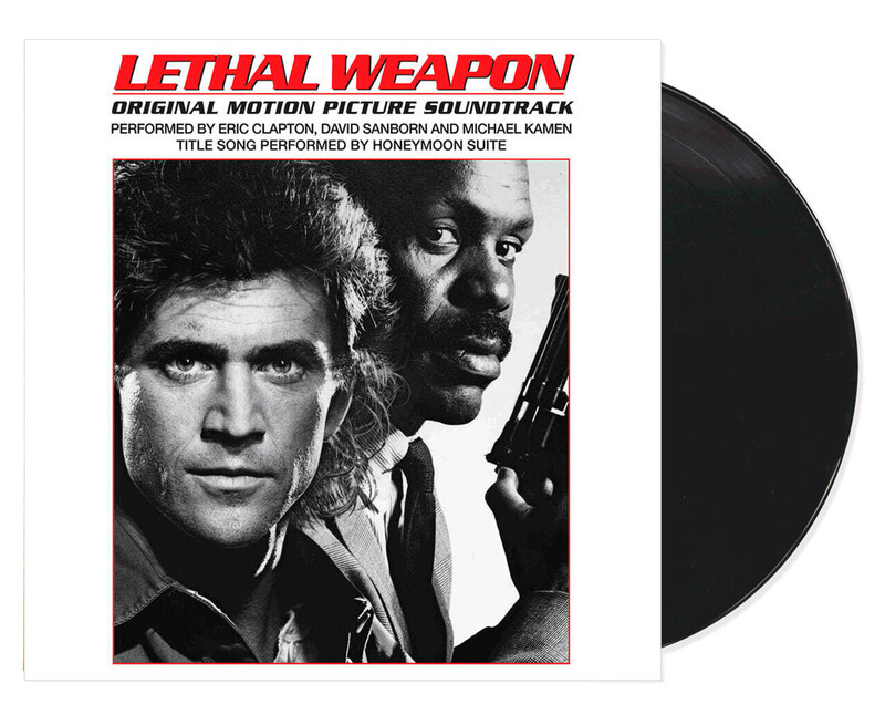 Lethal Weapon (Original Motion Picture Soundtrack)