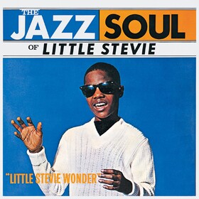 The Jazz Soul Of Little Stevie Stevie Wonder