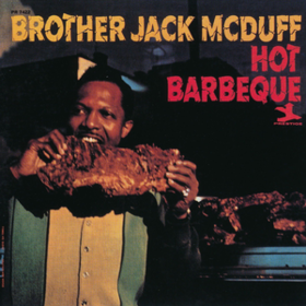 Hot Barbeque Jack Mcduff