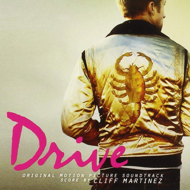 Drive By Cliff Martinez 