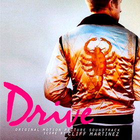 Drive By Cliff Martinez  Original Soundtrack