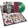 No Rain, No Flowers (Limited Emerald Green Vinyl)