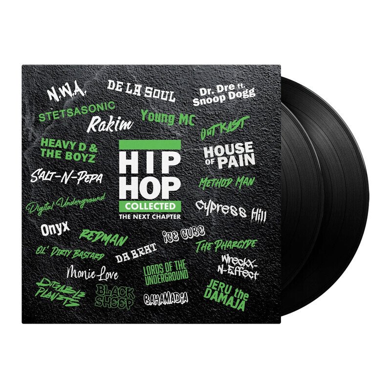 Hip Hop Collected - The Next Chapter