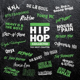 Hip Hop Collected - The Next Chapter Various Artists
