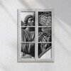 Angels In Science Fiction (Clear Vinyl)
