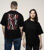 Футболка "Заїбали" чорна (XXL)