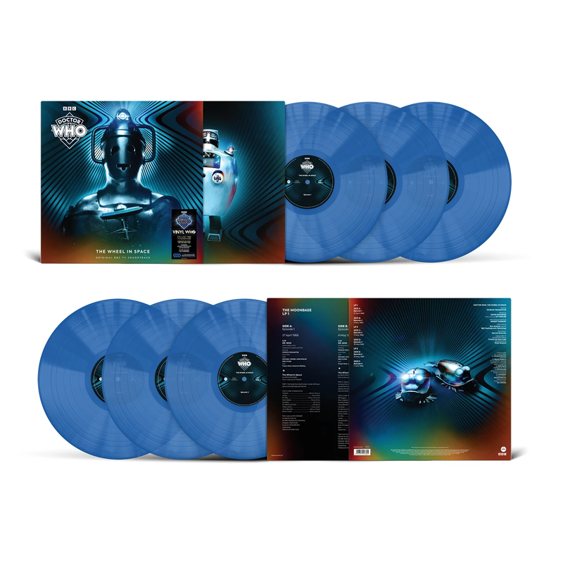 The Wheel In Space (Limited Edition)