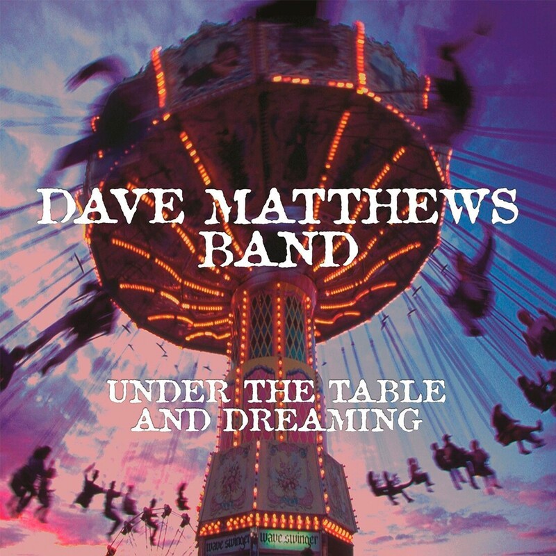 Under the Table and Dreaming (Expanded Edition)