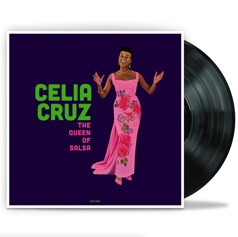 The Queen Of Salsa