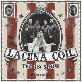 The 119 Show (Deluxe Edition) Lacuna Coil