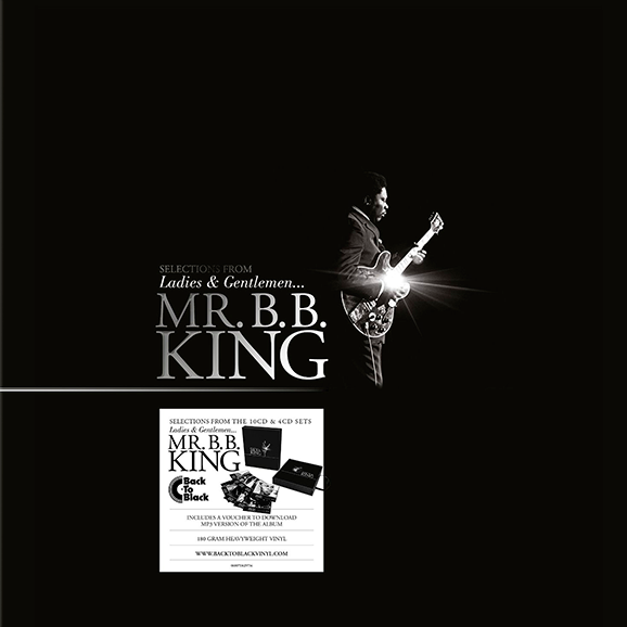 Ladies And Gentlemen... Mr. B.B. King