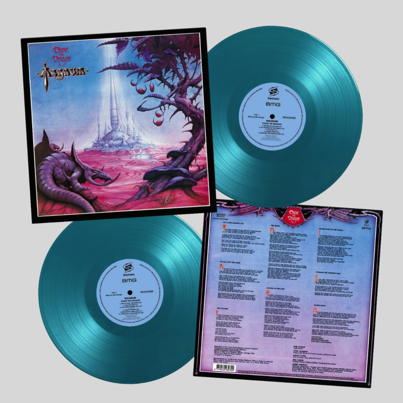 Chase The Dragon (Limited Edition)