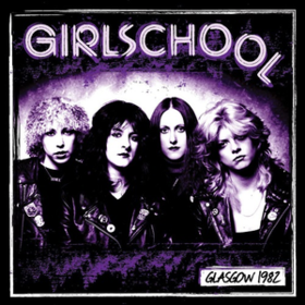 Glasgow 1982 Girlschool