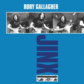 Jinx Rory Gallagher