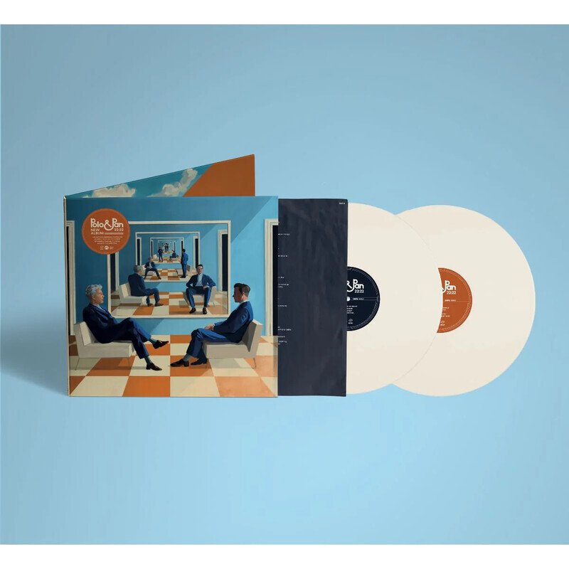 22:22 (Creme Vinyl)