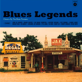 Blues Legends Various Artists