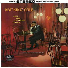 Just One Of Those Things Nat King Cole