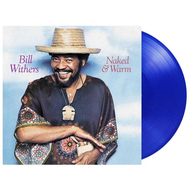 Naked & Warm (Coloured Vinyl)