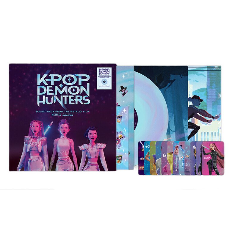 Kpop Demon Hunters (Anniversary Edition)