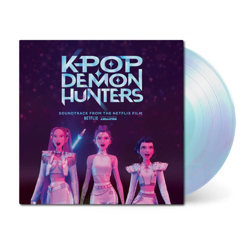 Kpop Demon Hunters (Anniversary Edition)