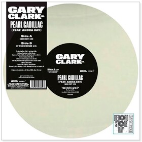 Pearl Cadillac Gary Clark Jr.