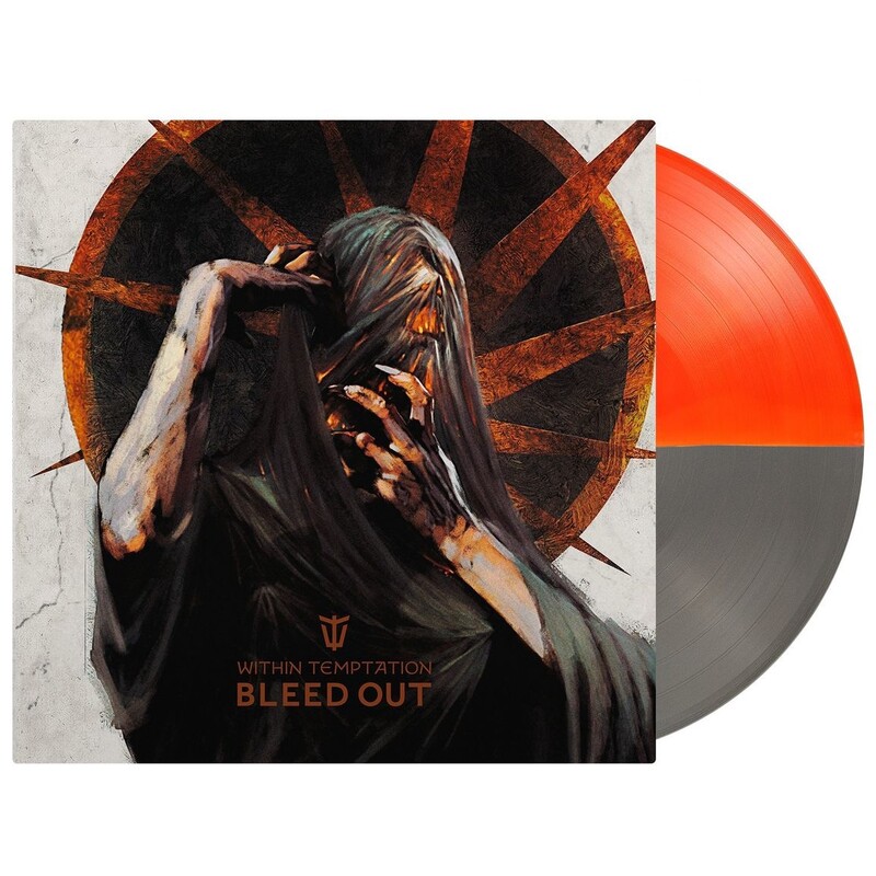 Bleed Out (Silver&Orange Vinyl)