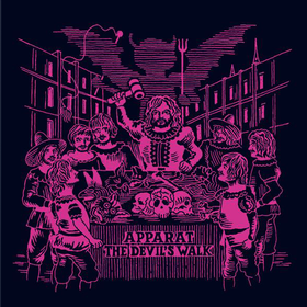 The Devil's Walk Apparat