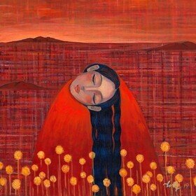 The Liminality Of Her Amanda Whiting