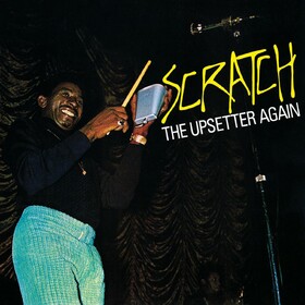 Scratch The Upsetter Again Upsetters