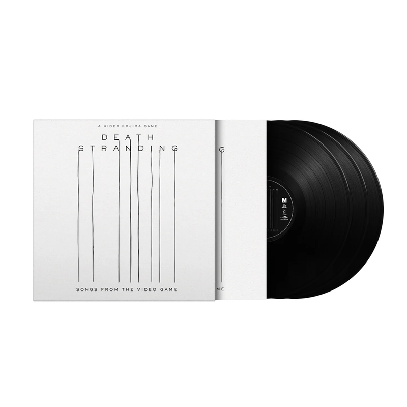 Death Stranding (Songs from the Video Game) (2026 Reissue)