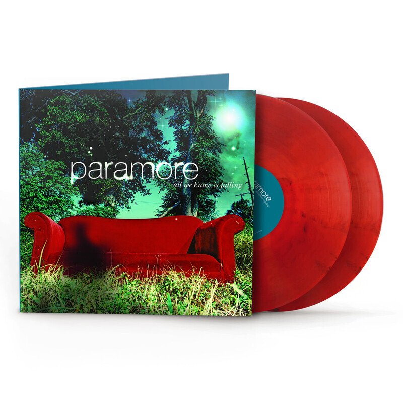 All We Know Is Falling (RSD 2026)