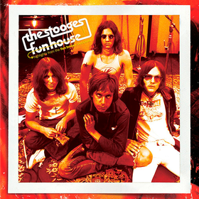 Highlights From The Funhouse Sessions The Stooges
