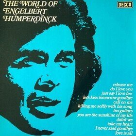 World Of Engelbert Humperdinck Engelbert Humperdinck