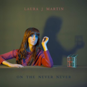 On The Never Never Laura J Martin