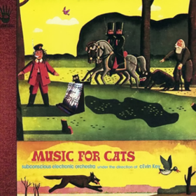 Music For Cats Cevin Key