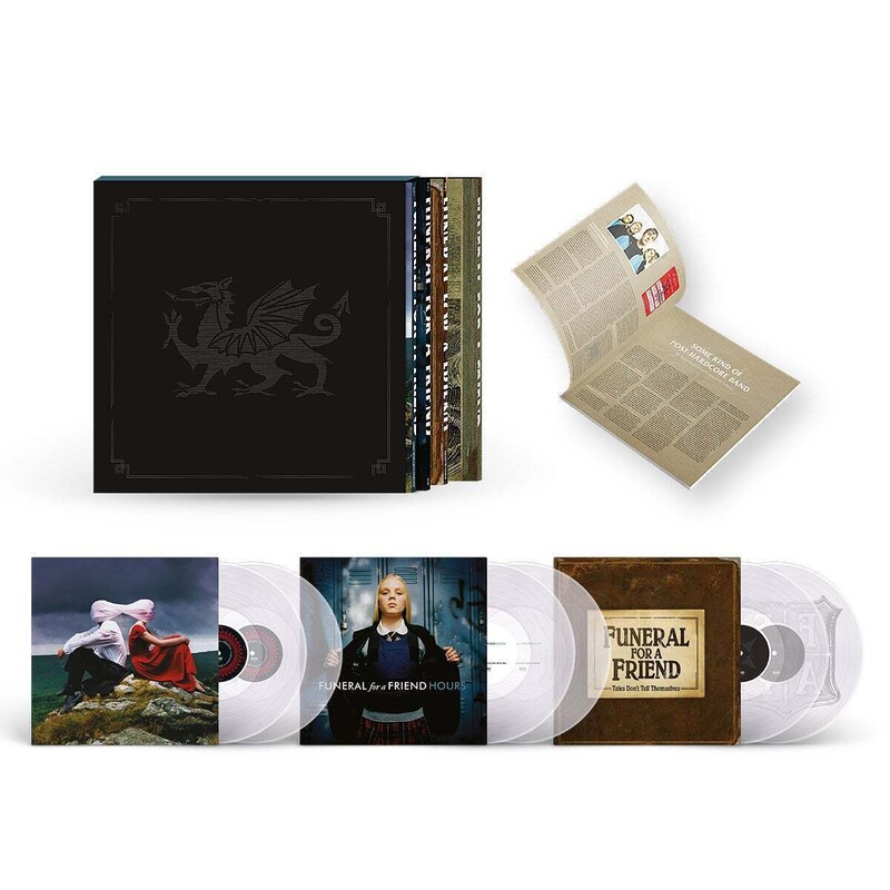 The First Three Albums (Box Set)