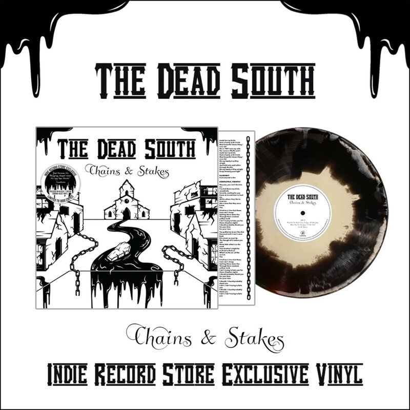 Chains & Stakes (Indie Exclusive Black & Cream Vinyl)