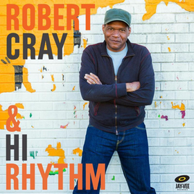 Robert Cray & Hi Rhythm Robert Cray