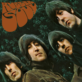 Rubber Soul (Deluxe Box Set) The Beatles