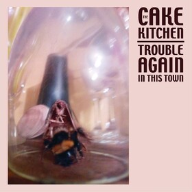 Trouble Again In This Town Cakekitchen