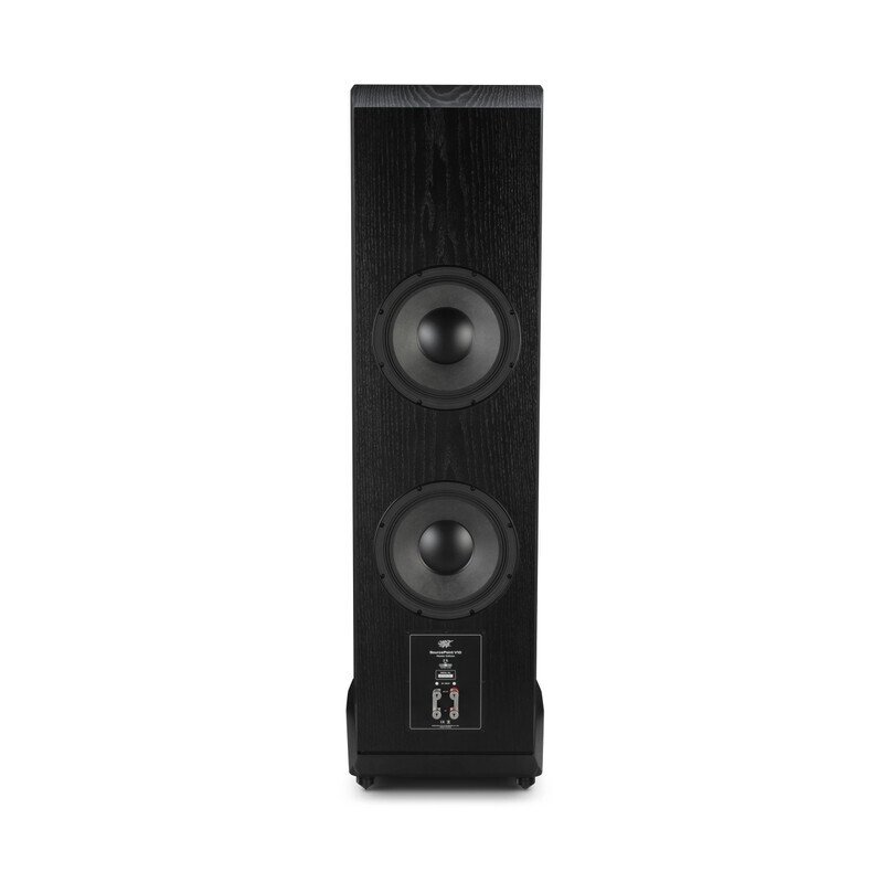 SourcePoint V10 Master Edition Black Ash