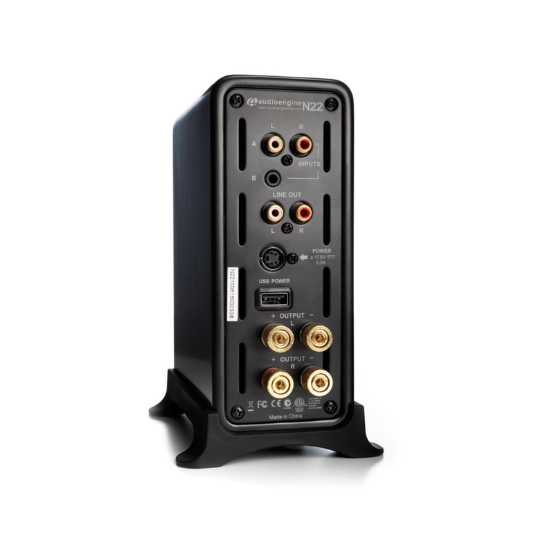 N22 Desktop Audio Amplifier 