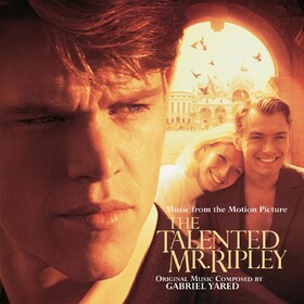 Talented Mr. Ripley (by Gabriel Yared) Original Soundtrack